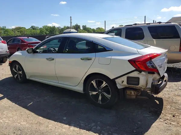 19XFC1F91HE211045 2017 HONDA CIVIC - Image 2