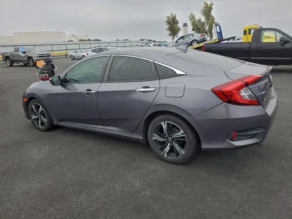 19XFC1F91HE214365 2017 HONDA CIVIC - Image 2