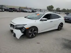 19XFC1F91JE000210 2018 HONDA CIVIC