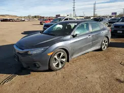 19XFC1F91JE000322 2018 HONDA CIVIC