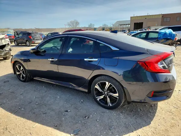 19XFC1F91JE001194 2018 HONDA CIVIC - Image 2