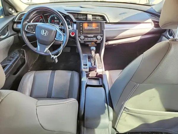 19XFC1F91JE001194 2018 HONDA CIVIC - Image 8