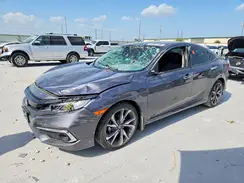 19XFC1F91KE000337 2019 HONDA CIVIC