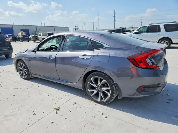 19XFC1F91KE000337 2019 HONDA CIVIC - Image 2