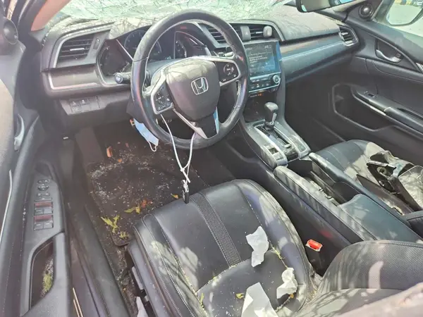 19XFC1F91KE000337 2019 HONDA CIVIC - Image 8