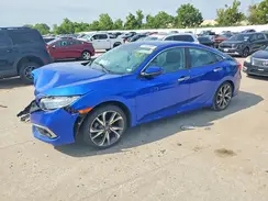 19XFC1F91KE000340 2019 HONDA CIVIC