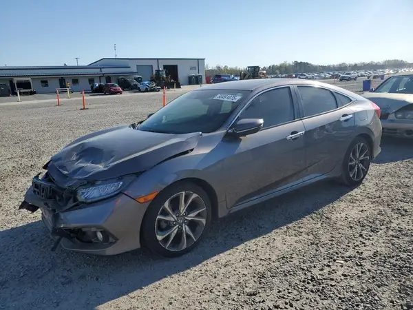 19XFC1F91KE006221 2019 HONDA CIVIC - Image 1