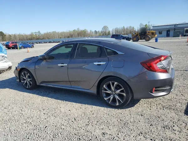 19XFC1F91KE006221 2019 HONDA CIVIC - Image 2