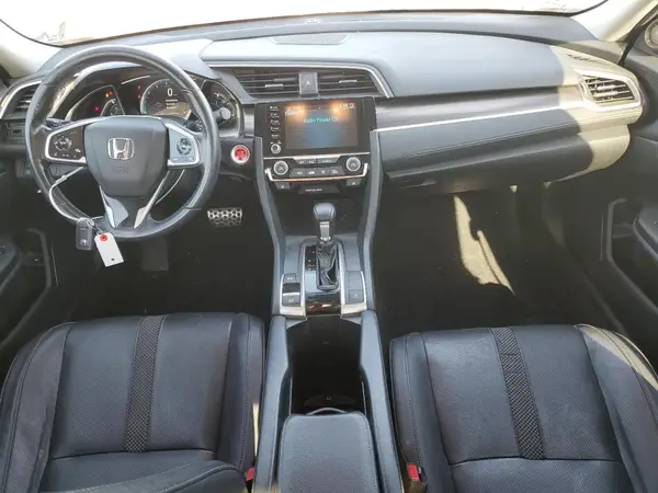 19XFC1F91KE006221 2019 HONDA CIVIC - Image 8