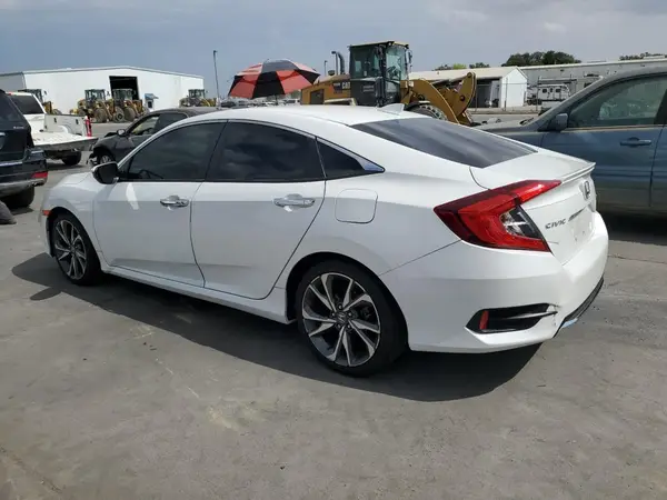 19XFC1F91KE200070 2019 HONDA CIVIC - Image 2