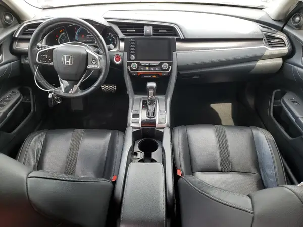 19XFC1F91KE200070 2019 HONDA CIVIC - Image 8