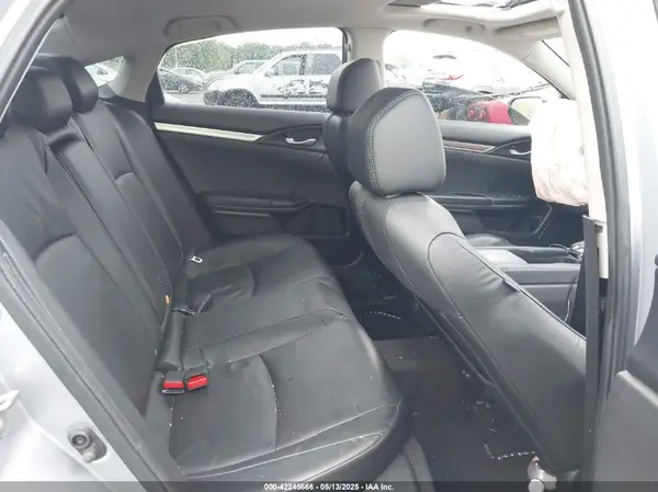 19XFC1F91KE202367 2019 HONDA CIVIC - Image 8