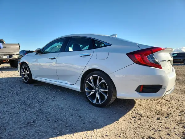 19XFC1F91LE000758 2020 HONDA CIVIC - Image 2