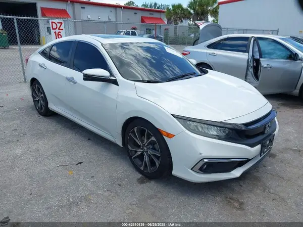 19XFC1F91LE002767 2020 HONDA CIVIC - Image 1
