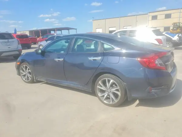 19XFC1F91LE013932 2020 HONDA CIVIC - Image 2