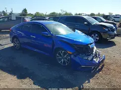19XFC1F91LE014904 2020 HONDA CIVIC