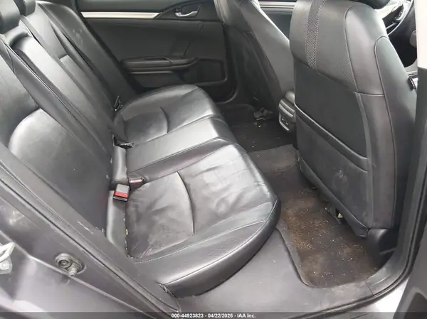 19XFC1F91LE209336 2020 HONDA CIVIC - Image 8