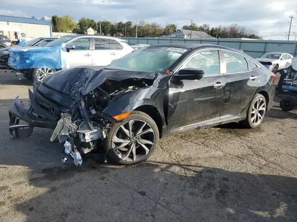 19XFC1F91LE209613 2020 HONDA CIVIC - Image 1
