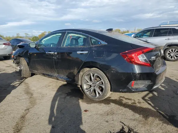 19XFC1F91LE209613 2020 HONDA CIVIC - Image 2