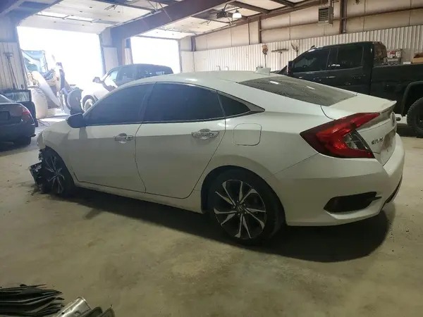 19XFC1F91LE215587 2020 HONDA CIVIC - Image 2