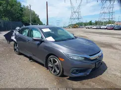 19XFC1F92GE001603 2016 HONDA CIVIC