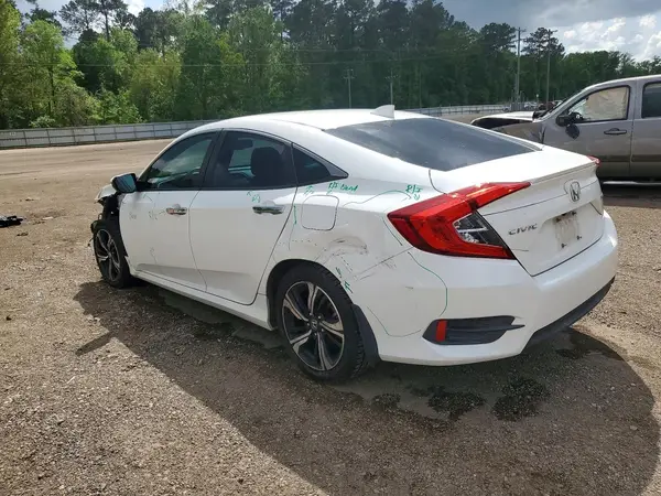 19XFC1F92GE002170 2016 HONDA CIVIC - Image 2