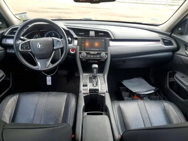 19XFC1F92GE002170 2016 HONDA CIVIC - Image 8