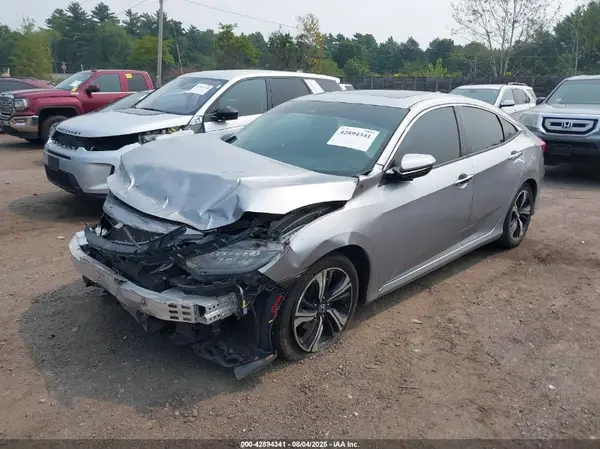 19XFC1F92GE005828 2016 HONDA CIVIC - Image 2