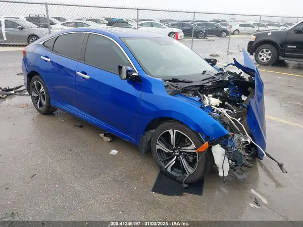 19XFC1F92GE005859 2016 HONDA CIVIC - Image 1