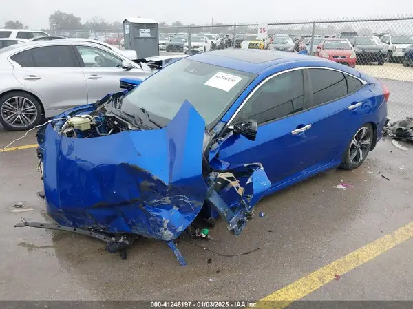 19XFC1F92GE005859 2016 HONDA CIVIC - Image 2
