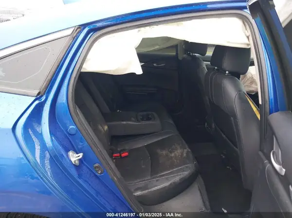 19XFC1F92GE005859 2016 HONDA CIVIC - Image 8
