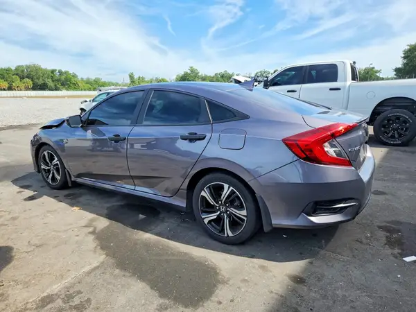 19XFC1F92GE006235 2016 HONDA CIVIC - Image 2