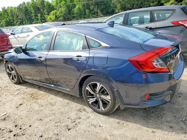 19XFC1F92GE007210 2016 HONDA CIVIC - Image 2