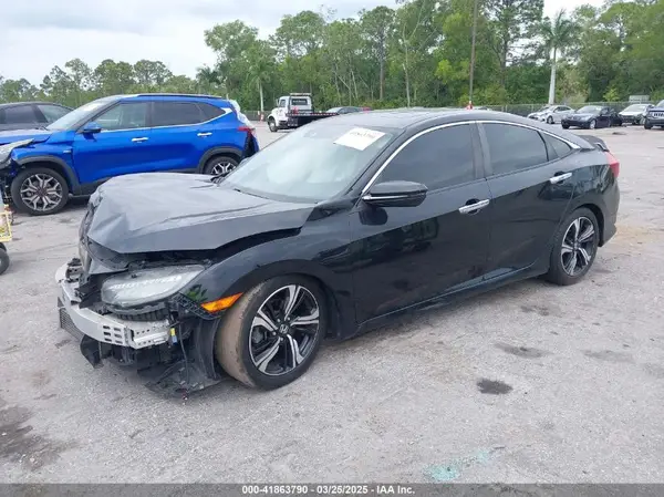 19XFC1F92GE007692 2016 HONDA CIVIC - Image 2