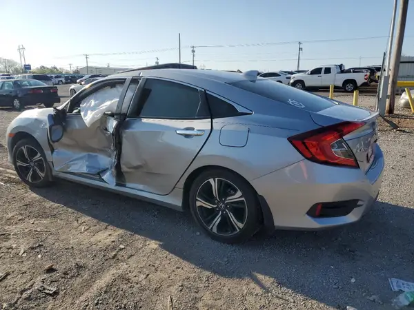 19XFC1F92GE008308 2016 HONDA CIVIC - Image 2
