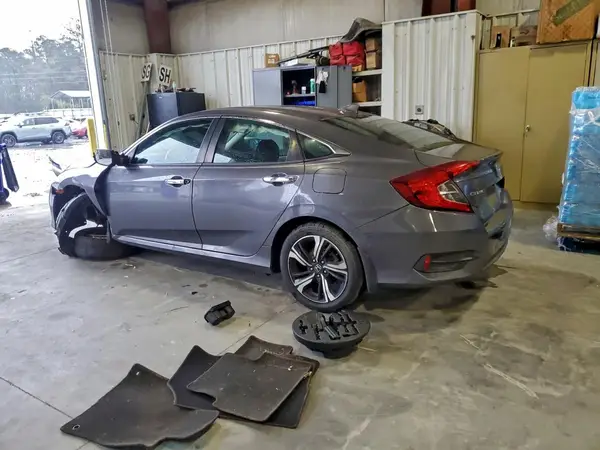 19XFC1F92GE008731 2016 HONDA CIVIC - Image 2