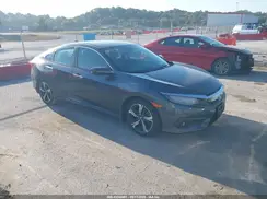 19XFC1F92GE011810 2016 HONDA CIVIC