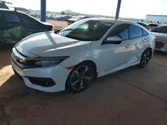 19XFC1F92GE012830 2016 HONDA CIVIC