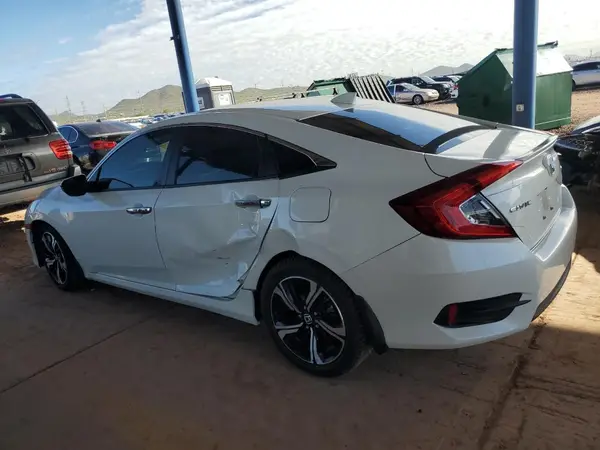 19XFC1F92GE012830 2016 HONDA CIVIC - Image 2