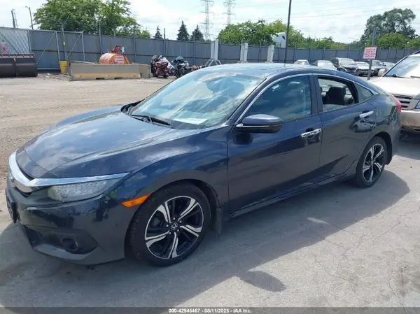 19XFC1F92GE013119 2016 HONDA CIVIC - Image 2