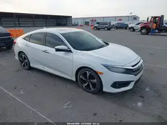 19XFC1F92GE016179 2016 HONDA CIVIC