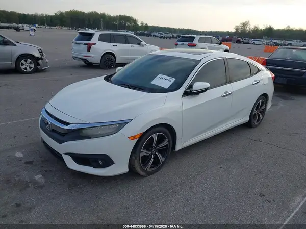 19XFC1F92GE016179 2016 HONDA CIVIC - Image 2