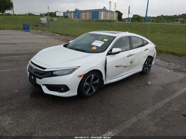 19XFC1F92GE017249 2016 HONDA CIVIC - Image 2