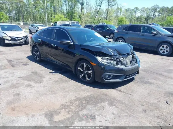 19XFC1F92GE020314 2016 HONDA CIVIC - Image 1