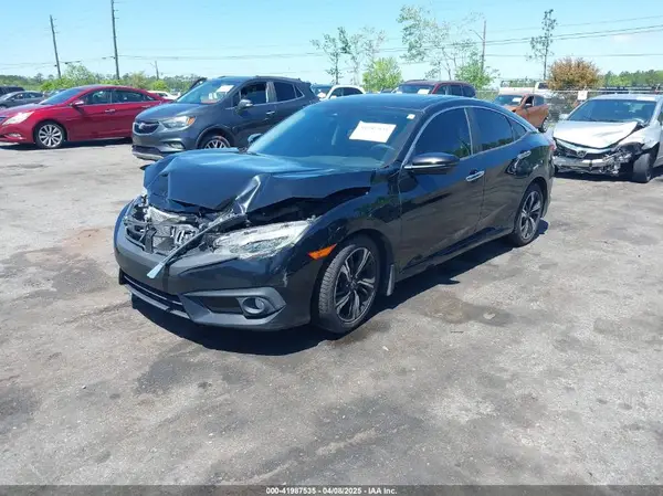 19XFC1F92GE020314 2016 HONDA CIVIC - Image 2