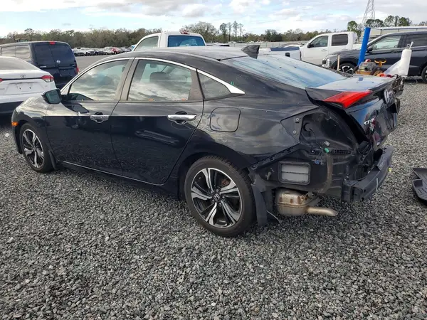 19XFC1F92GE020328 2016 HONDA CIVIC - Image 2