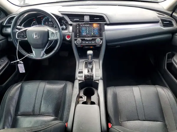 19XFC1F92GE020328 2016 HONDA CIVIC - Image 8