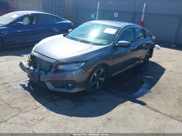 19XFC1F92GE020426 2016 HONDA CIVIC - Image 2