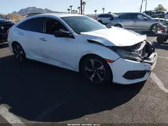 19XFC1F92GE021821 2016 HONDA CIVIC