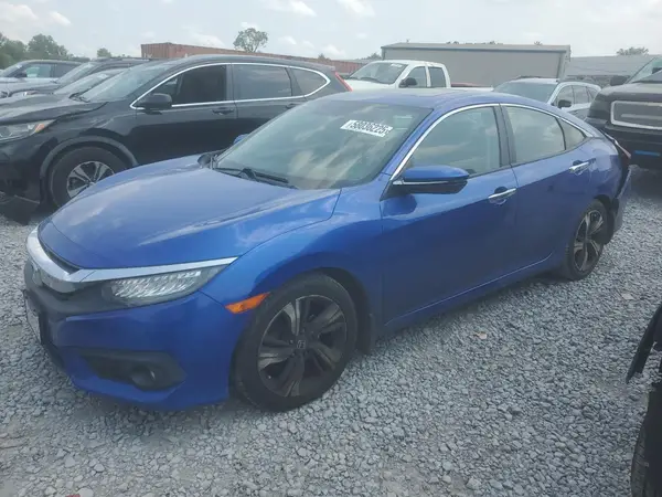 19XFC1F92GE025531 2016 HONDA CIVIC - Image 1